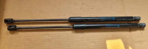 Audi A4 S4 B9 Tailgate/trunk strut/damper 8W9827552C 8623320