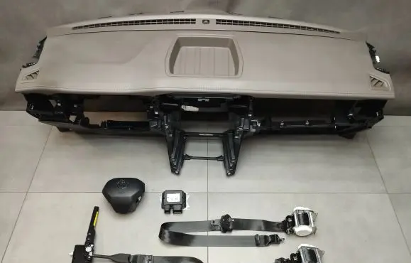 Volkswagen Amarok II Dashboard N1XBE04304GL
