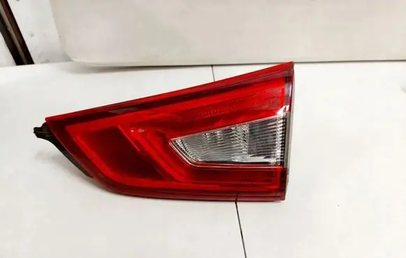 Nissan Qashqai Rear/tail lights 265504EA5A