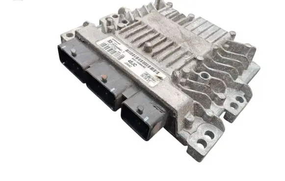 Ford Fiesta Engine control unit/module 5WS40584CT 8V2112A650EC
