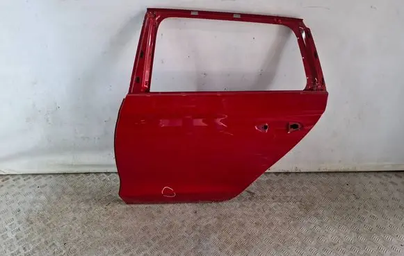 Skoda Octavia Mk4 Rear door 5E7833311