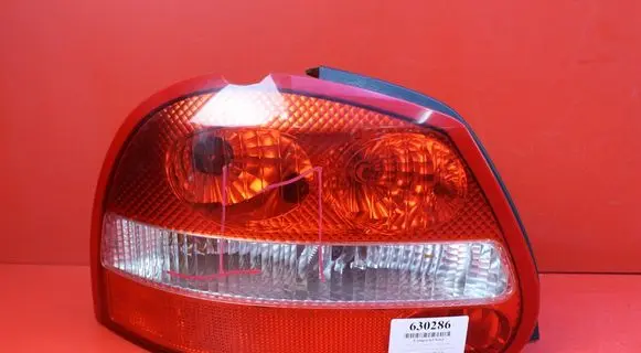 Jaguar X-Type Rear/tail lights 0000