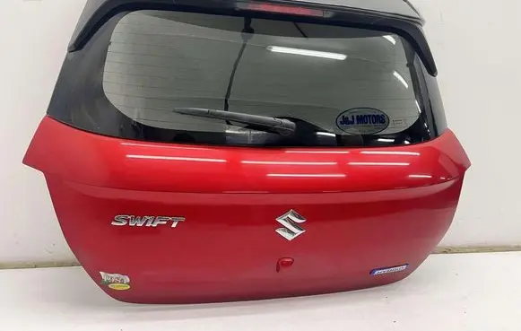 Suzuki Swift IV Tailgate/trunk/boot lid MMAUTKO17162