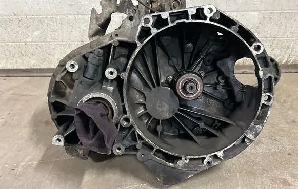 Seat Alhambra (Mk1) Manual 5 speed gearbox 957t7f096 1GA80A14000178 GJY006040