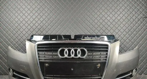 Audi A3 S3 A3 Sportback 8P Front bumper 