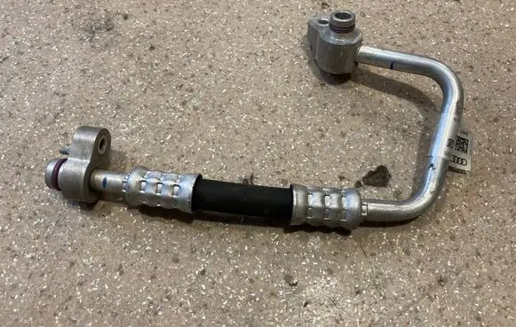 Audi e-tron Air conditioning (A/C) pipe/hose 4KE816735E