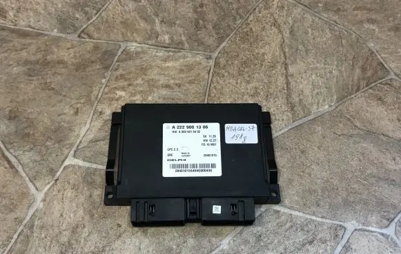 Mercedes-Benz S C217 Gearbox control unit/module A2229001306