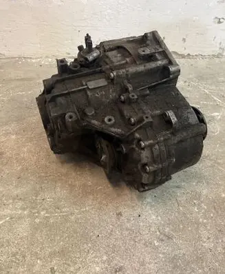 Skoda Octavia Mk2 (1Z) Manual 6 speed gearbox JLU