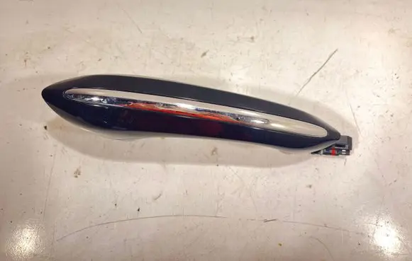 BMW 6 F06 Gran coupe Rear door exterior handle