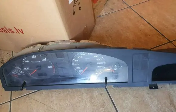 Audi A6 S6 C4 4A Speedometer (instrument cluster) 4a1919033ES 110008664003