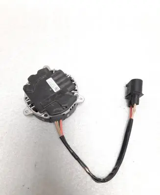 Porsche Macan (95B) Electric radiator cooling fan 95B959455C 0000064491 C96062100
