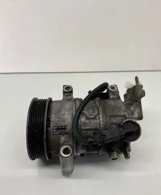 Citroen DS3 Air conditioning (A/C) compressor (pump) 9672247080 GE4471503941