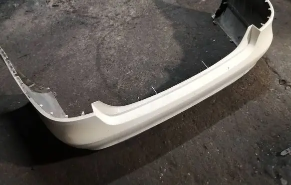 Mercedes-Benz E W212 Rear bumper