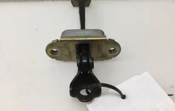 Nissan Note (E11) Rear door check strap stopper 