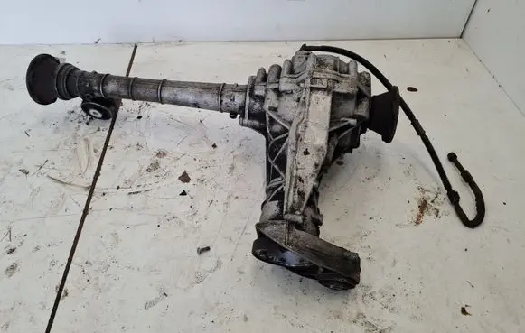 Audi Q7 4L Front differential 