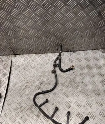 Volvo S60 Fuel return line/hose 31321198