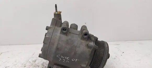 Honda Civic Air conditioning (A/C) compressor (pump) HFC134A Q00644851 4902