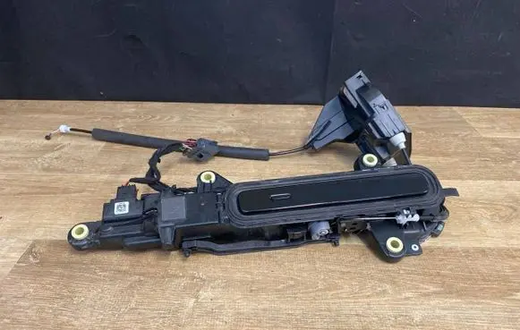 Jaguar I-Pace Front door lock (next to the handle) J9D3-22400-AC J9D322400AC J9D3-22400