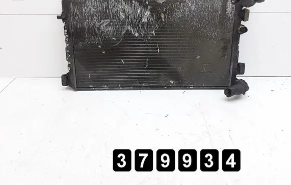 Volkswagen New Beetle Coolant radiator 2000petrol1c0121201d