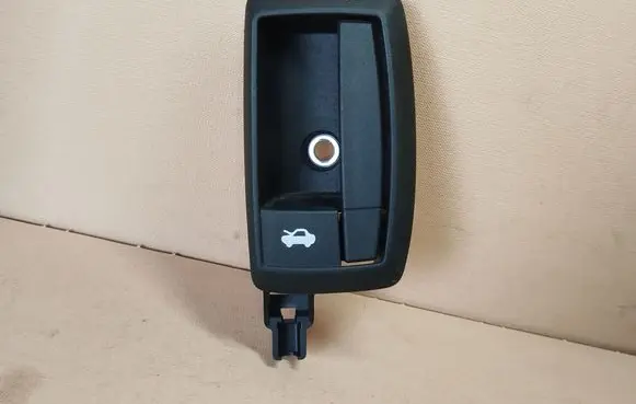 Peugeot Boxer Engine bonnet (hood) release handle C390