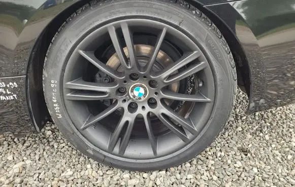 BMW 3 E92 E93 R18 alloy rim