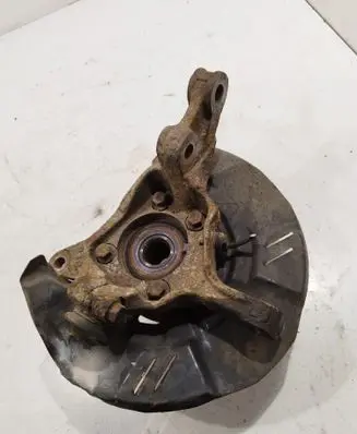 Subaru Outback Front wheel hub spindle knuckle