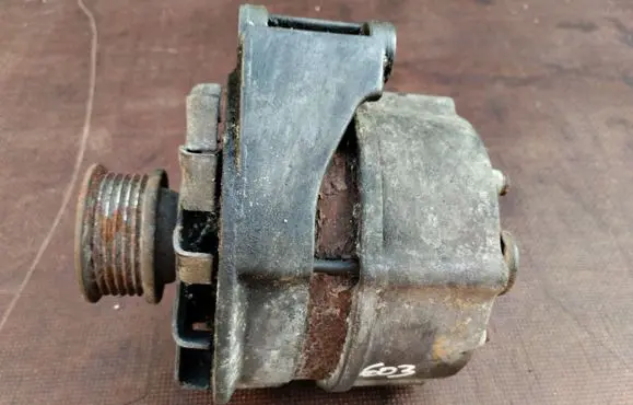 Mercedes-Benz E W124 Generator/alternator 1197311090