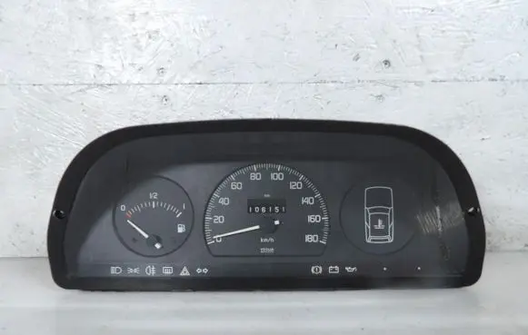 Fiat Uno Speedometer (instrument cluster) 46523103