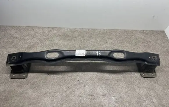 BMW X5M E70 Rear bumper cross member 7158449 51127158449