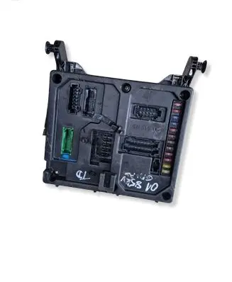 Ford Galaxy Comfort/convenience module S110730200E 7M3962258F 7M3962258AB