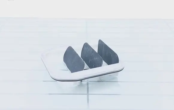 Honda Civic Quarter panel pressure vent 