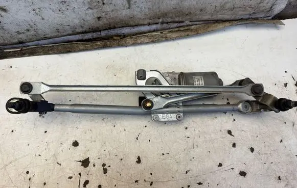 BMW X1 E84 Front wiper linkage and motor 299246501