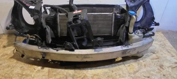 Mercedes-Benz ML W164 Front piece kit 