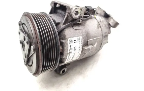 Nissan Qashqai Air conditioning (A/C) compressor (pump) 92600-JD70B