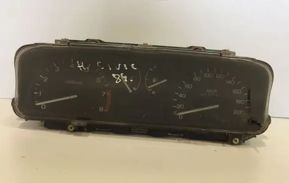Honda Civic Speedometer (instrument cluster) 257800