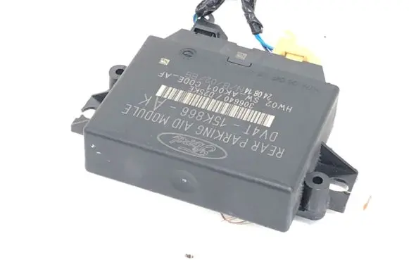 Ford Focus Parking PDC control unit/module DV4T-15K866-AK