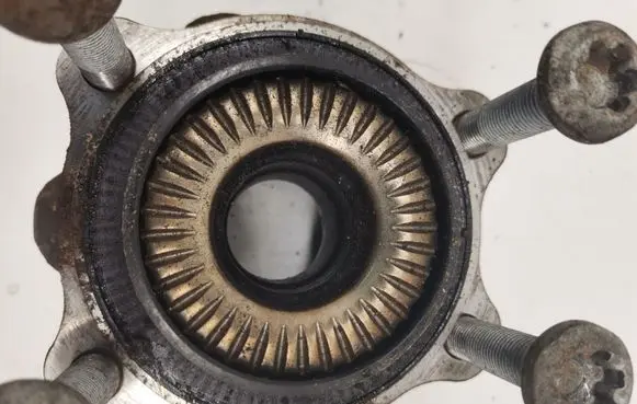 BMW 7 G11 G12 Rear wheel ball bearing 6869788