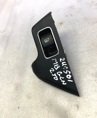 Mercedes-Benz GLA H247 Electric window control switch A1679050201
