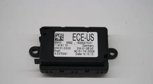BMW 5 F10 F11 Other control units/modules 9320275
