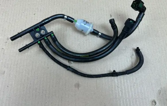 Ligier JS 50 Fuel line pipe 