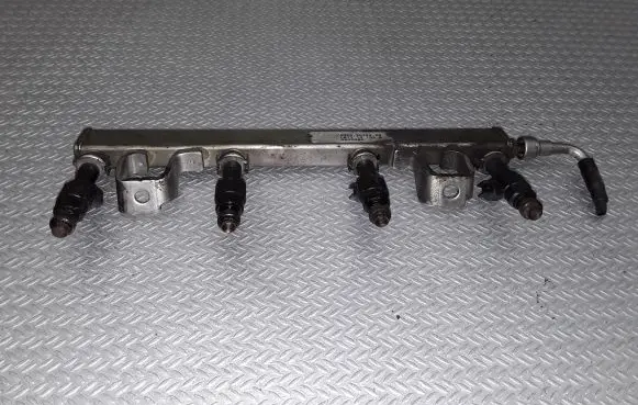 Ford Mondeo MK IV Fuel injectors set 4M5G9D280DB 0280156154