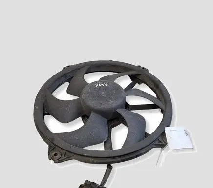 Citroen C4 Grand Picasso Electric radiator cooling fan
