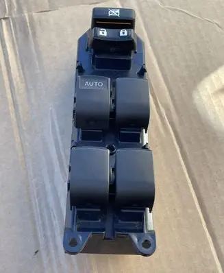 Toyota Yaris Electric window control switch 515203
