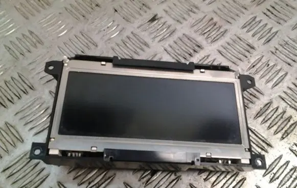 Audi A6 S6 C6 4F Screen/display/small screen 4F0919603