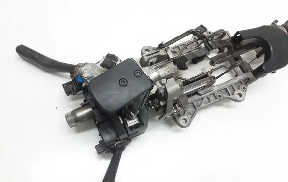 Skoda Octavia Mk2 (1Z) Steering wheel axle set 1Z2419502D