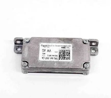 Skoda Octavia Mk4 LED ballast control module 7P5941597C 7P5941597CA