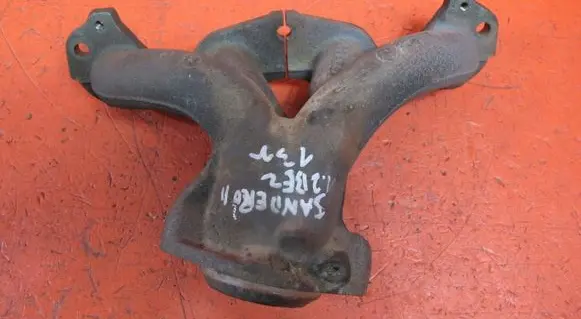 Dacia Sandero Exhaust manifold
