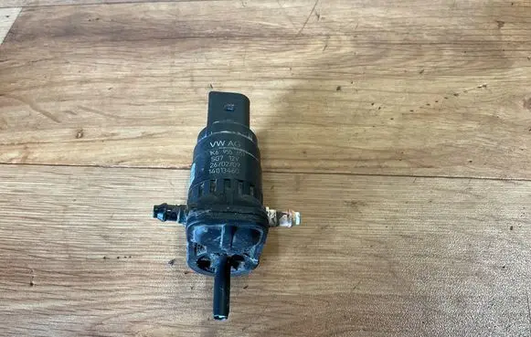 Volkswagen Caddy Windscreen/windshield washer pump 1K6955651 14013460 SG712V