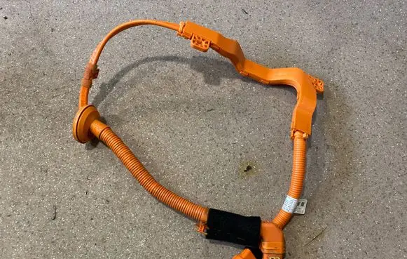 KIA EV9 High voltage cable 91662DO000