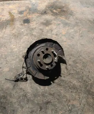 KIA Sportage Rear wheel hub